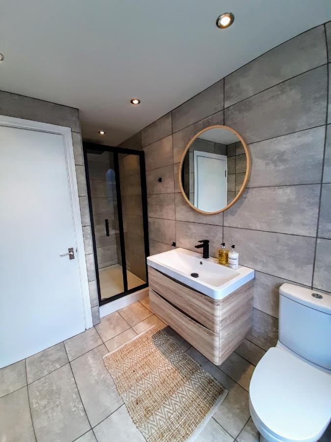 Seagrass Studio Apartment Scarborough Exterior foto