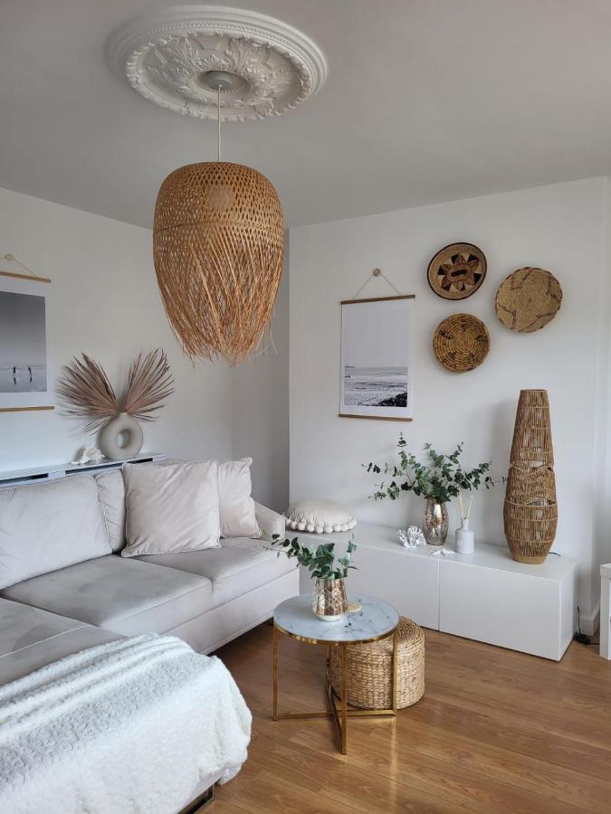 Seagrass Studio Apartment Scarborough Exterior foto