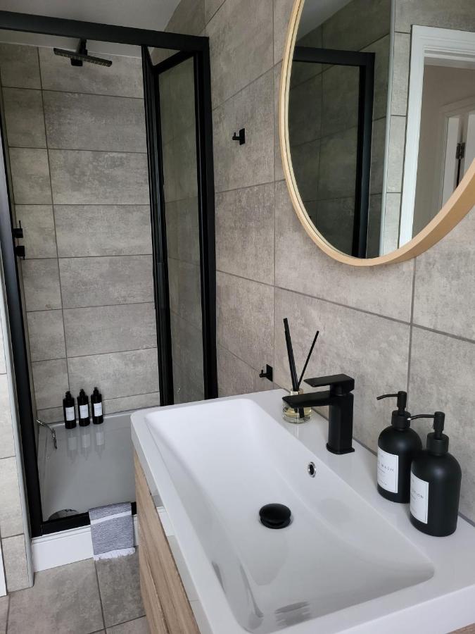 Seagrass Studio Apartment Scarborough Exterior foto